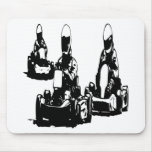 Go Kart Racing Mouse Mats