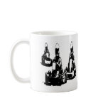 Go Kart Racing Coffee Mug