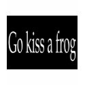Go kiss a frg t-shirts