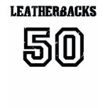 Go Leatherbacks t-shirts