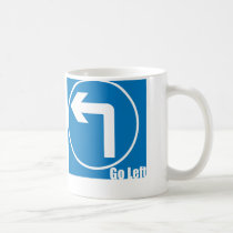 go left mugs