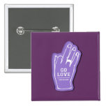 GO LOVE FOAM HAND BUTTON