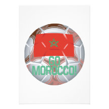 Go Morocco Custom Announcements