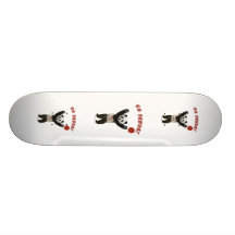 Go Panda Ping Pong Skateboards