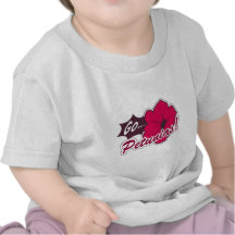 Go Petunias! Tshirt