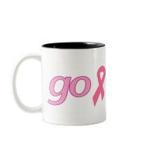 Go Pink Mug