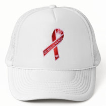 Go Red For Women Ribbon