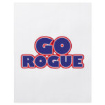 Go Rogue flyers
