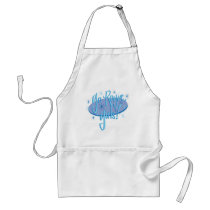 go-rogue-girls apron