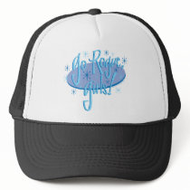 go-rogue-girls trucker hats