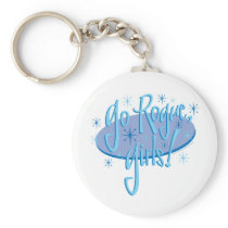 go-rogue-girls key chain