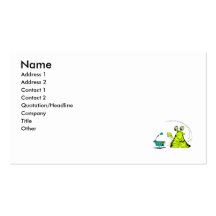 Go rover go business card templates