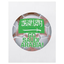 Go Saudi Arabia