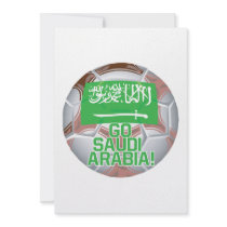 Go Saudi Arabia
