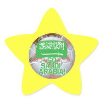Go Saudi Arabia