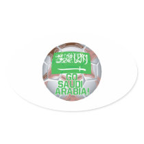 Go Saudi Arabia