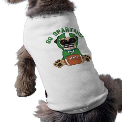 Pug Football