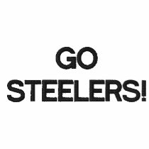 GO STEELERS!