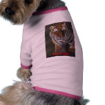 Go Tiger pet clothing