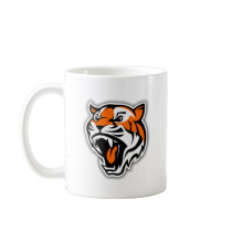 GO TIGERS! MUG