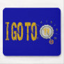 Go To Eleven 11 Text Design Mousepad