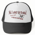 Go to Hell Hat