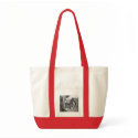 Go wild tote bag