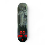 GO WILD! WILD HORSE SKATE BOARD skateboards