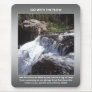 go-with-the-flow-and-bite-down-as-hard-as-you-can mousepads