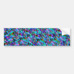 Go with the flow bumper stickers