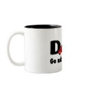 Go Your Ask Your Mum (Off Duty Dad) mugs