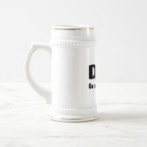 Go Your Ask Your Mum (Off Duty Dad) Mugs
