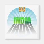 Goa Refrigerator Magnets