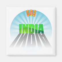 Goa Refrigerator Magnets