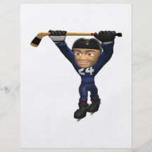 Goal Flyer