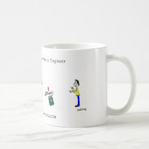 Goal Setting of An Electronics Engineer Mug