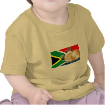 Goal - South African rocket match winning goal Tee Shirt
