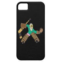 Goalie