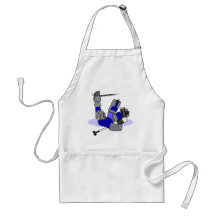 Goalie Save Apron