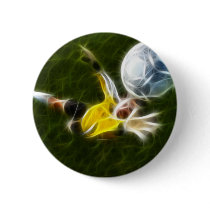 Goalkeeper in Action