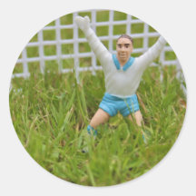 Goalkeeper Stickers