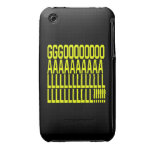 Goalllllllllllllllll iPhone 3 Case-Mate Cases