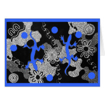 Goanna Territory Blue Card