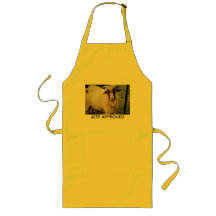 Goat Apron