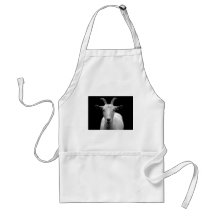 Goat Apron