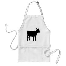 Goat Aprons