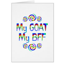 Goat BFF cards
