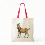 Goat:  Brown bags