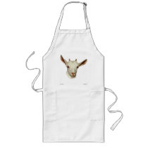 Goat Head Apron