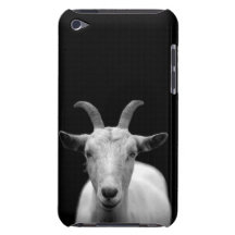 Goat iPod Touch Case-Mate Case